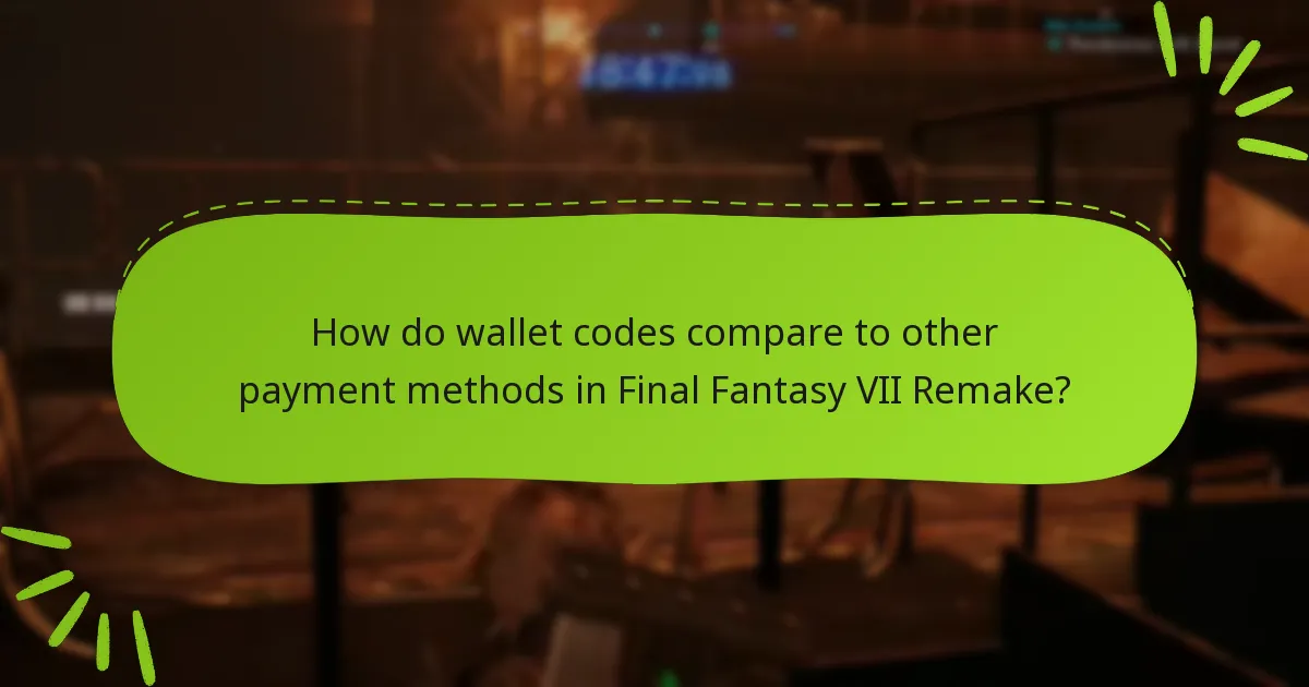 How to redeem wallet codes in Final Fantasy VII Remake?