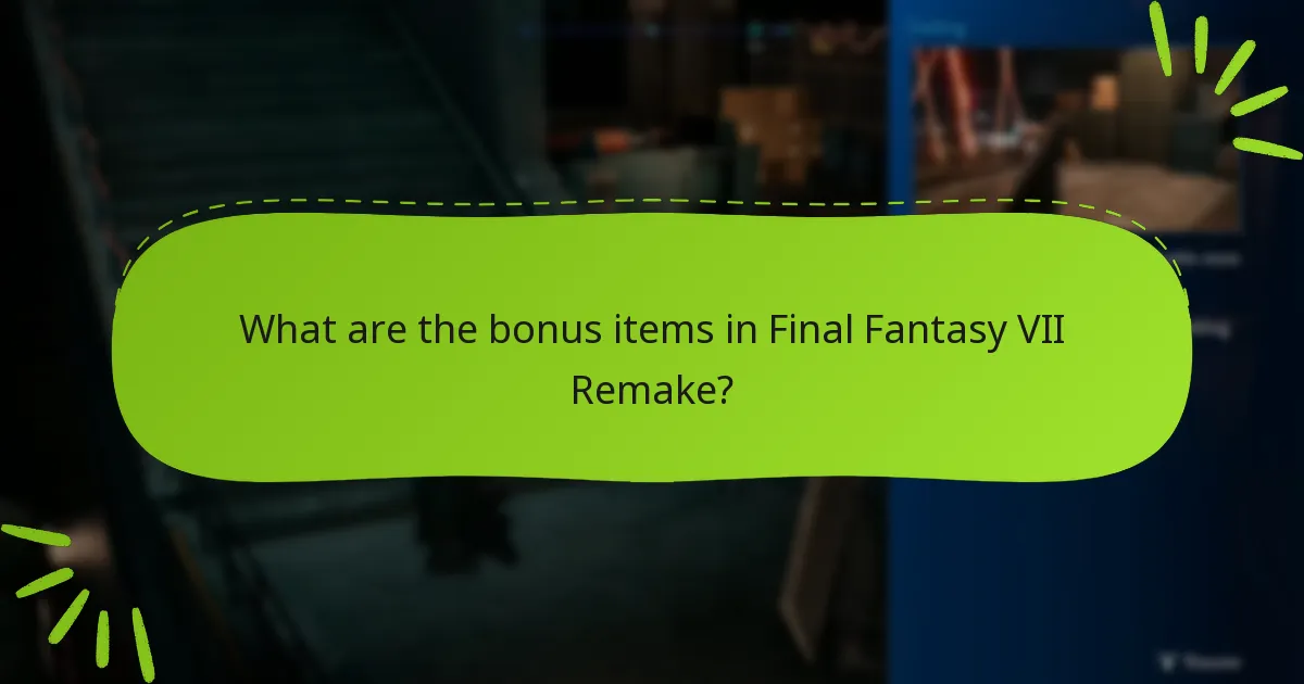 How do I efficiently meet the requirements for bonus items?