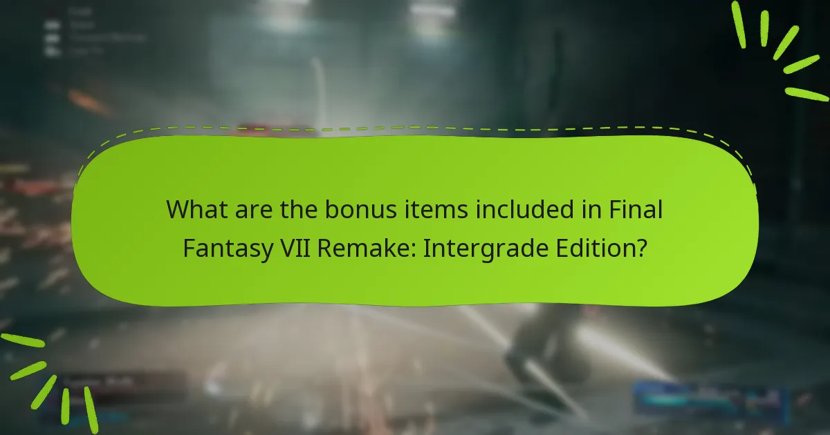 Where can I purchase Final Fantasy VII Remake: Intergrade Edition?