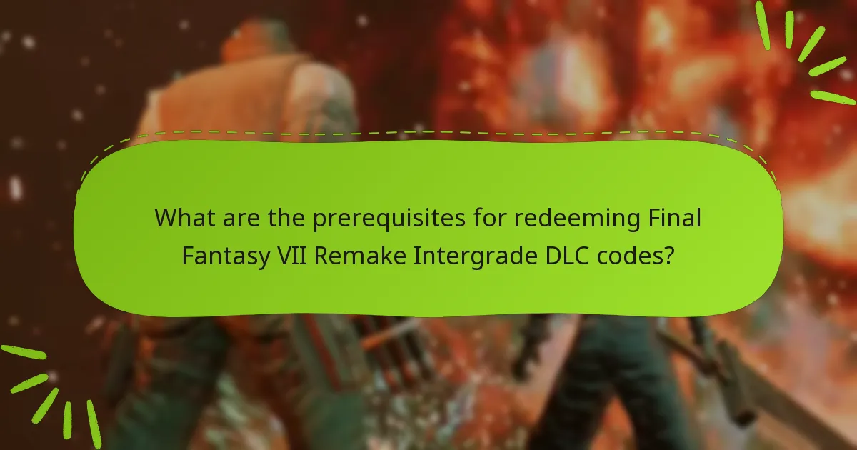 How does the Intergrade DLC compare to other Final Fantasy VII Remake DLCs?