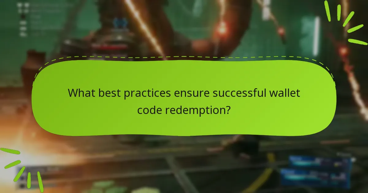 Which platforms support wallet code redemption for Final Fantasy VII Remake?