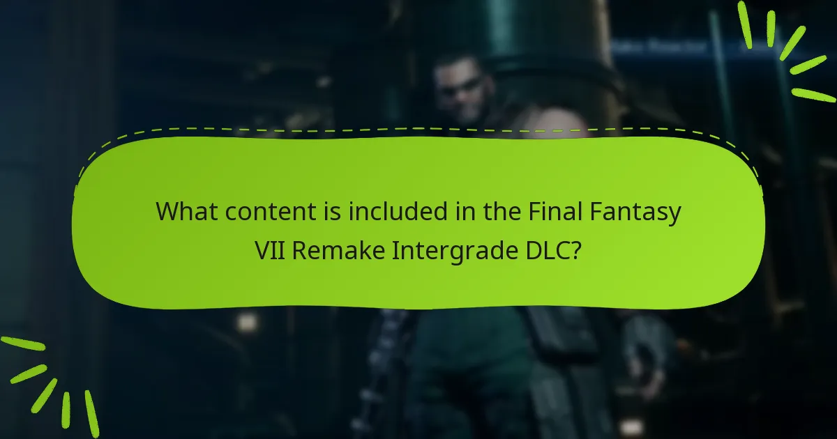 What are the prerequisites for redeeming Final Fantasy VII Remake Intergrade DLC codes?