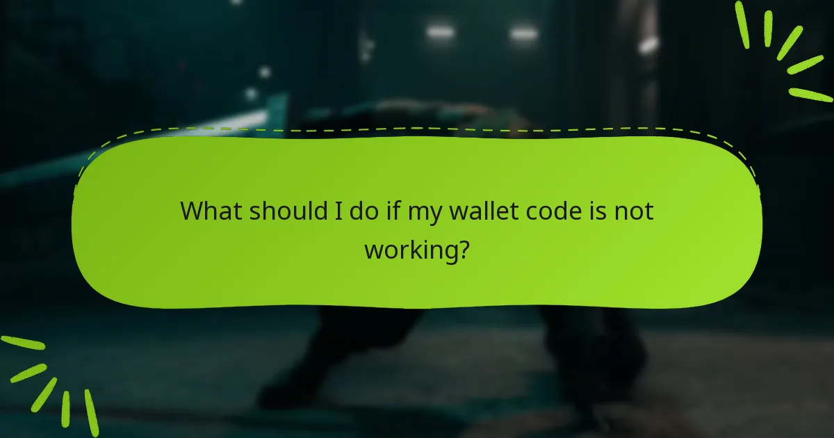 How do wallet codes affect in-game purchases?